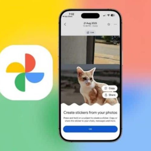 Google Photos Brings Instant Cutout Stickers To iOS; Here’s How To Do It | Technology News