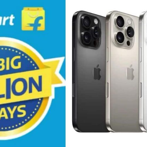Flipkart Big Billion Days 2025 Sale: iPhone 16, iPhone 16 Pro Orders Cancelled, Netizens Call It ‘SCAM’ | Technology News