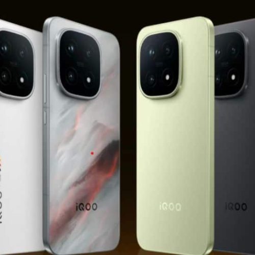 ​iQOO 15 Launched With World’s First 2K LEAD OLED Display Technology; Check Display, Camera, Battery, Price And More | Technology News