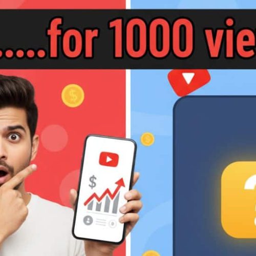 How Much YouTube Pays For Per 1,000 Views? Revenue On YouTube Earning Calculator Will Leave You Shocked | Technology News