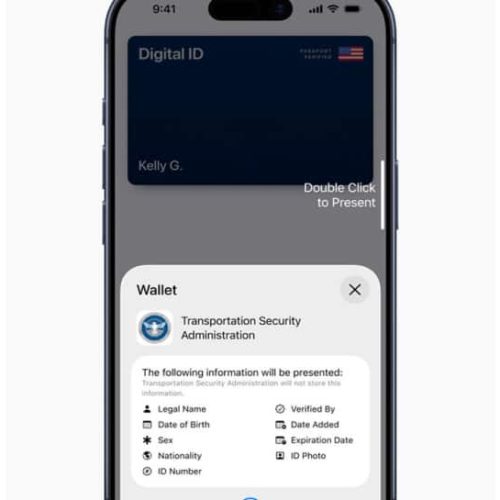 Apple Launches Digital ID Feature For Secure ID Use In Apple Wallet | Technology News