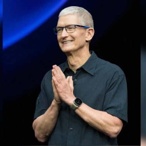 Apple Leadership Shift? Tim Cook Likely To Step Down As CEO In 2026 With John Ternus As Front-Runner | Technology News