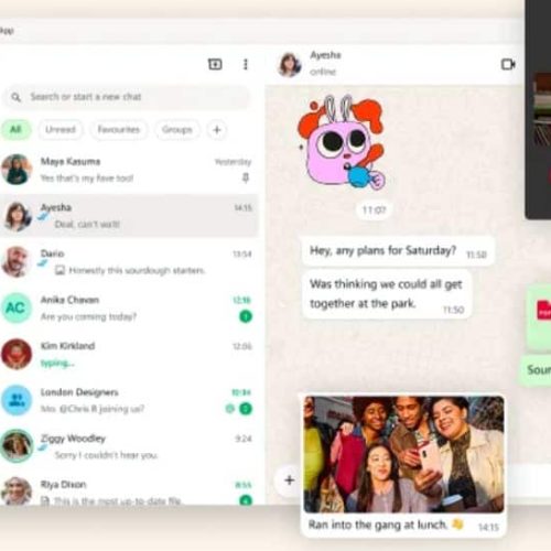 WhatsApp New Update: Now You Can Talk To Friends Even If They Don’t Use the Instant Messaging Platform | Technology News