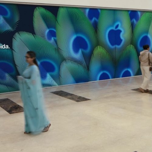 Apple’s First Retail Store In Noida Opens On December 11 | Technology News