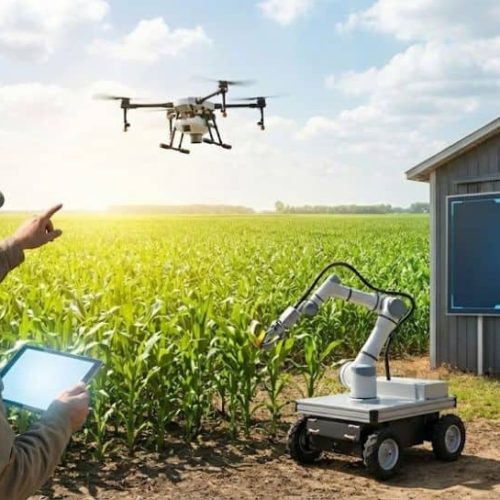 Govt Deploys AI Tools To Improve Crop Productivity, Farmer Livelihoods | Technology News