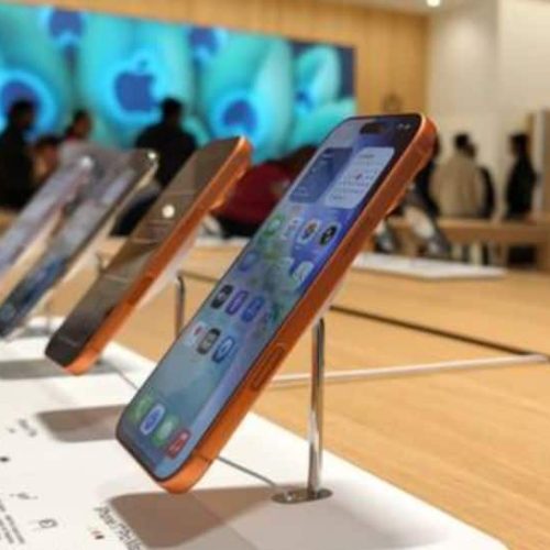 Apple’s iPhone Exports From India Cross $50 Billion Under PLI Scheme | Technology News