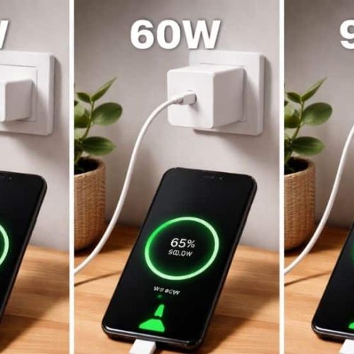 Worried About Your Smartphone’s Battery Health? Check Which Charger Is Best: 30W, 60W, Or 90W–Does Charging Speed Affect Battery Life? | Technology News