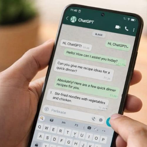 No More Use Of ChatGPT On WhatsApp: Meta’s New Rules End Access For 50M Users – Check How To Save Your Chat History | Technology News