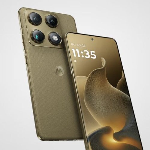 Motorola Signature launched in India with 5,200mAh battery: Check price, camera, features, display, and everything you can’t miss | Technology News