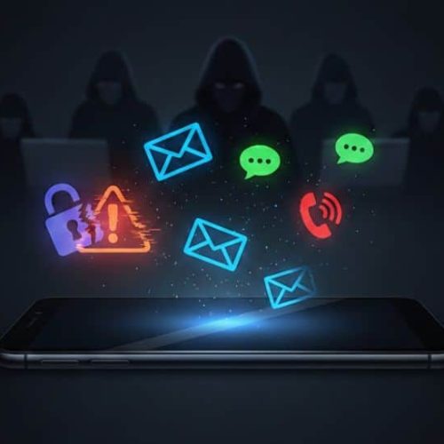 Phishing, Smishing or Vishing? How online scammers target you through emails, messages and calls | Technology News