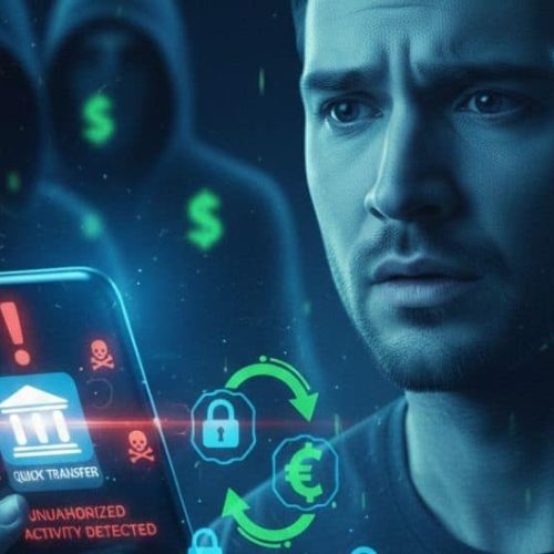 Delhi CA loses Rs 75,000 in WhatsApp APK scam: Fake bank app and SIM fraud exposed; how to stay secure online | Technology News