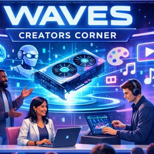 WAVES Creators Corner Launched: India expands AI infrastructure: 20,000 new GPUs to boost innovation at AI Impact Summit 2026 | Technology News