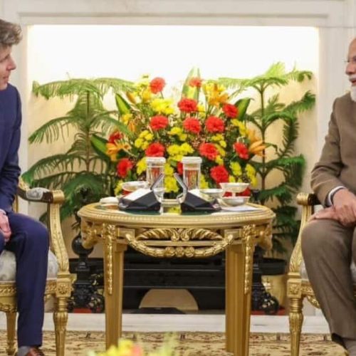 “Great meeting”: OpenAI CEO Sam Altman on meeting PM Modi, says “incredible energy around AI in India” | Technology News