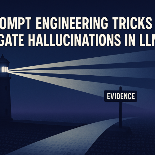7 Prompt Engineering Tricks to Mitigate Hallucinations in LLMs