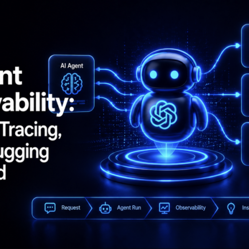 AI Agent Observability: Logging, Tracing, and Debugging Explained