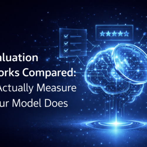 LLM Evaluation Frameworks Compared: How to Actually Measure What Your Model Does