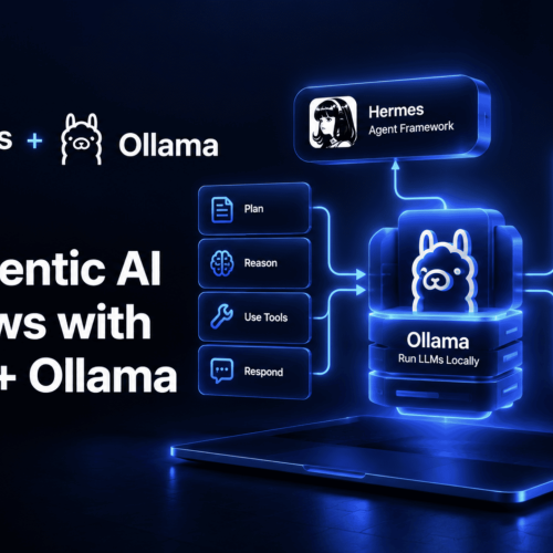 Local Agentic AI Workflows with Hermes + Ollama