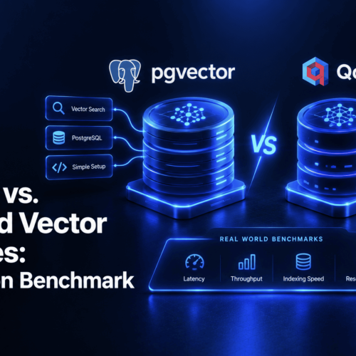 pgvector vs. Dedicated Vector Databases: A Production Benchmark