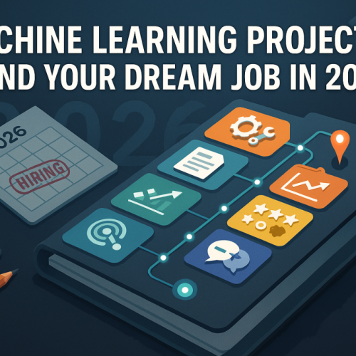 7 Machine Learning Projects to Land Your Dream Job in 2026