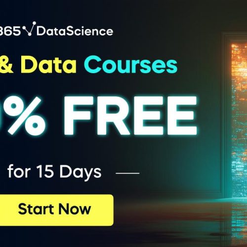 Free AI and Data Courses with 365 Data Science—100% Unlimited Access until Nov 21