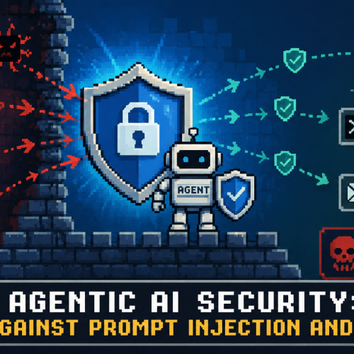 Agentic AI Security: Defending Against Prompt Injection and Tool Misuse