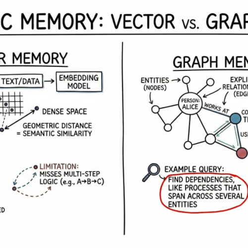 Vector Databases vs. Graph RAG for Agent Memory: When to Use Which