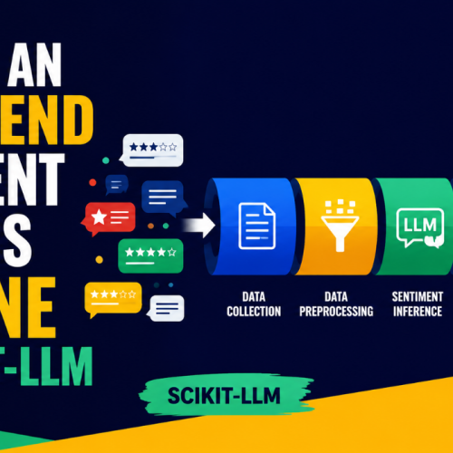 Building an End-to-End Sentiment Analysis Pipeline with Scikit-LLM