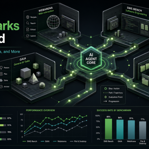 AI Agent Benchmarks Explained: SWE-Bench, GAIA, WebArena, and More
