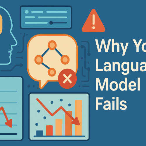 How to Diagnose Why Your Language Model Fails