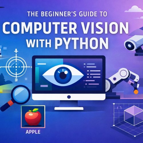 The Beginner’s Guide to Computer Vision with Python