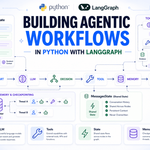 Building Agentic Workflows in Python with LangGraph