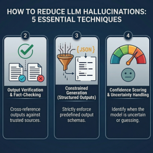 5 Practical Techniques to Detect and Mitigate LLM Hallucinations Beyond Prompt Engineering
